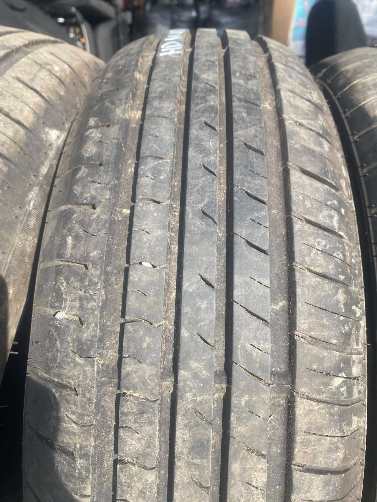 4 броя летни гуми Ilink 185/65 R15 Dot 1124 ном 40