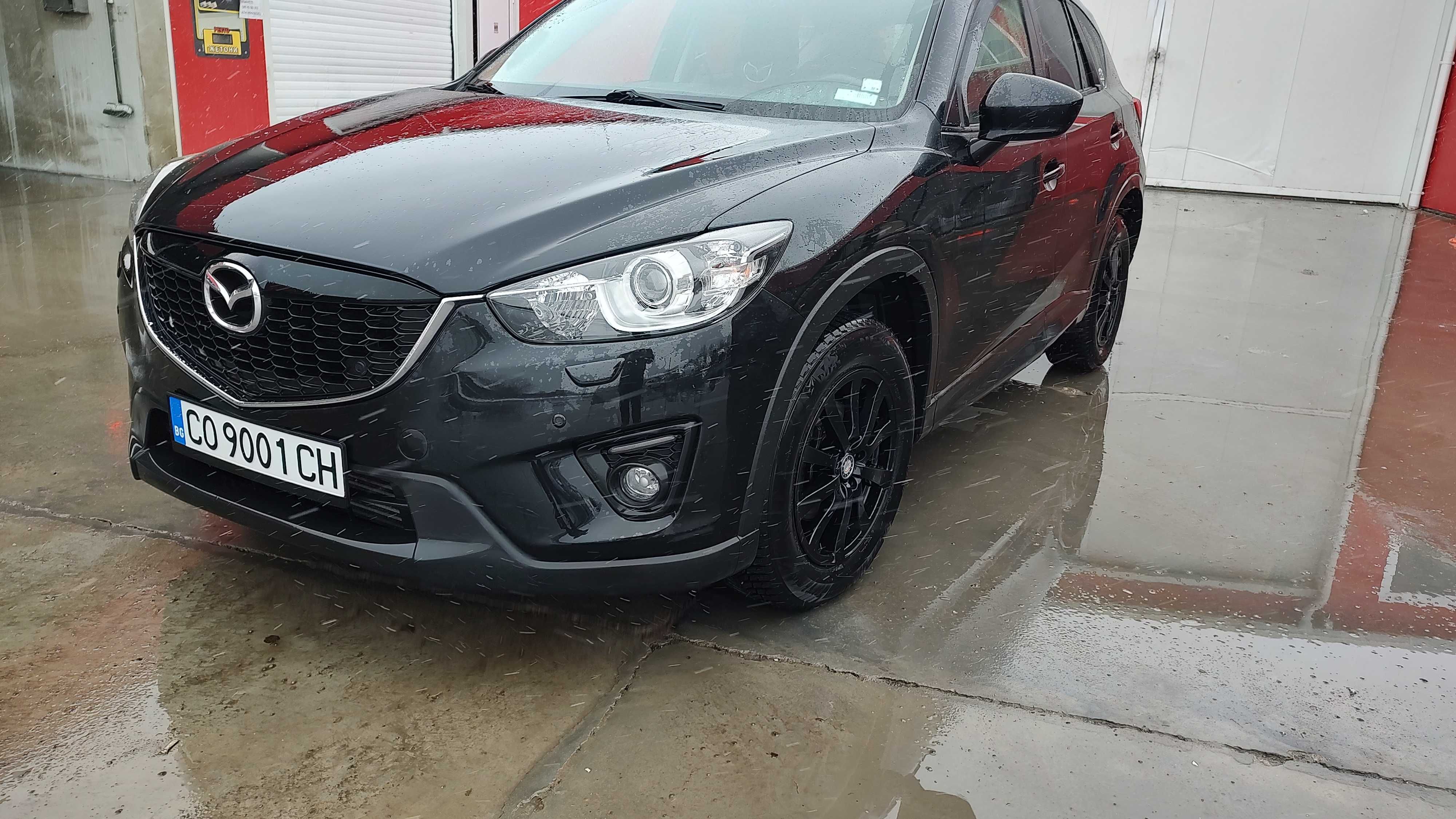 Mazda CX5 2.2 Автоматик