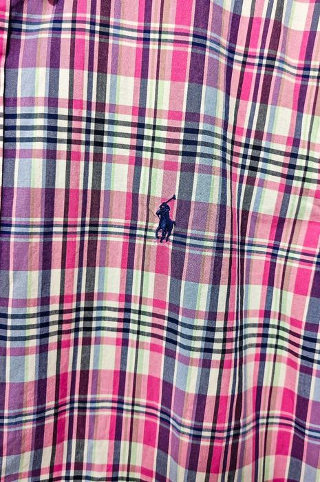 Ralph Lauren Slim fit Оригинална мъжка риза размер  XL