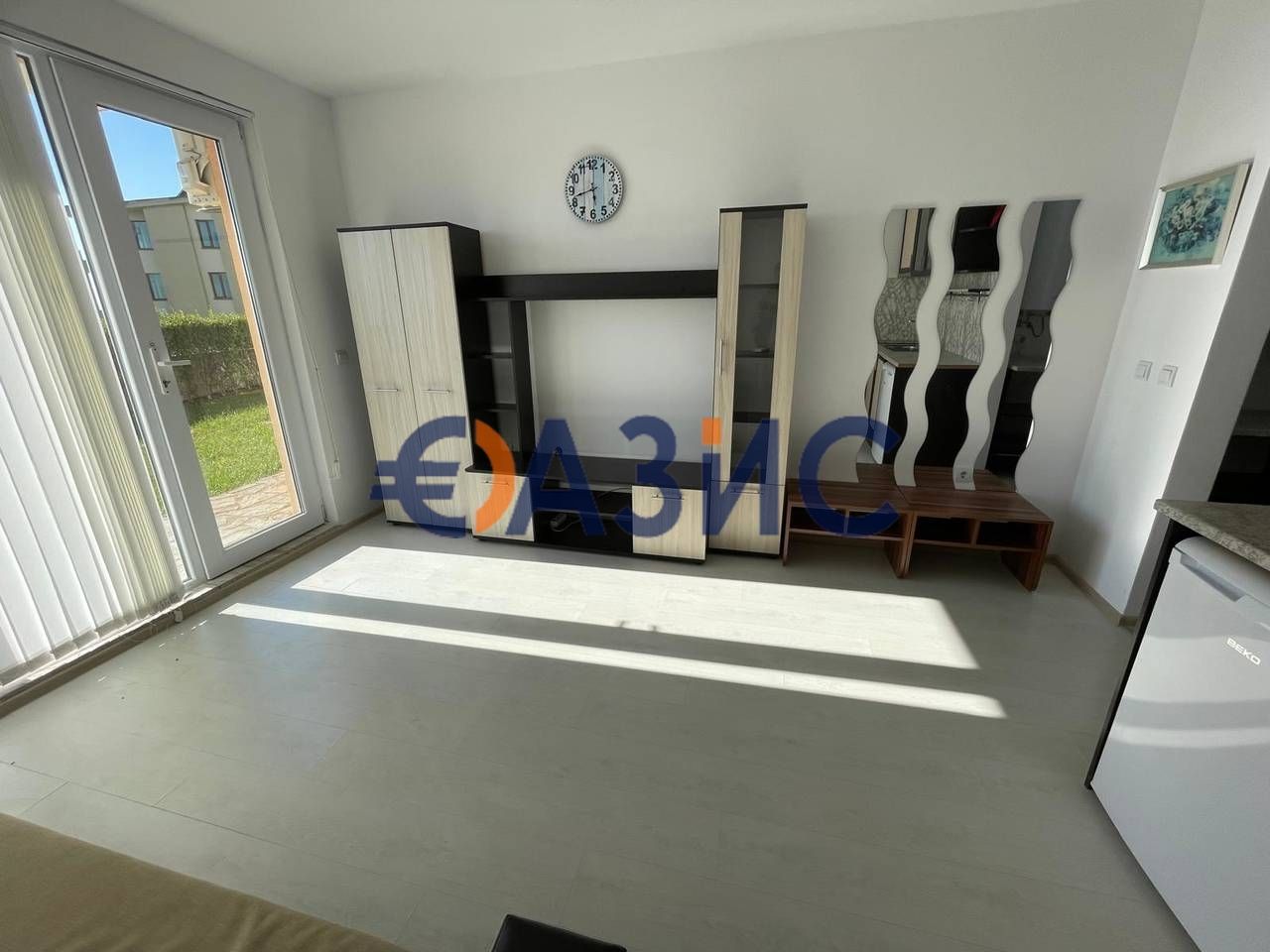 Продава се Едностаен апартамент в Свети Влас - 35 кв.м за 1226 €/кв.м - Снимка #7