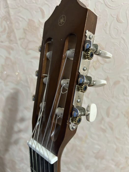 гитара, yamaha C40