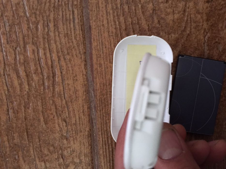 Wireless Modem orange