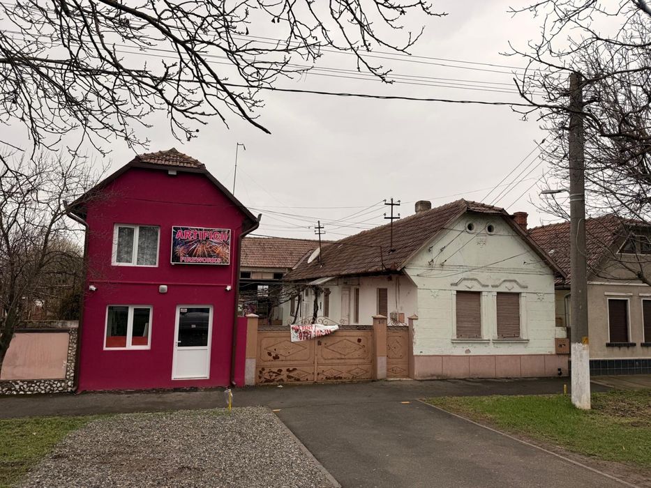 Dau in chirie casa pe Calea Timisorii