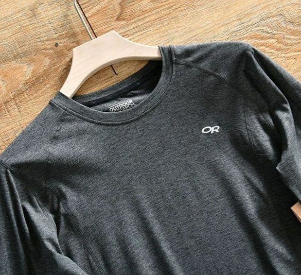 Outdoor Research (USA) - термофутболка с длинным рукавом