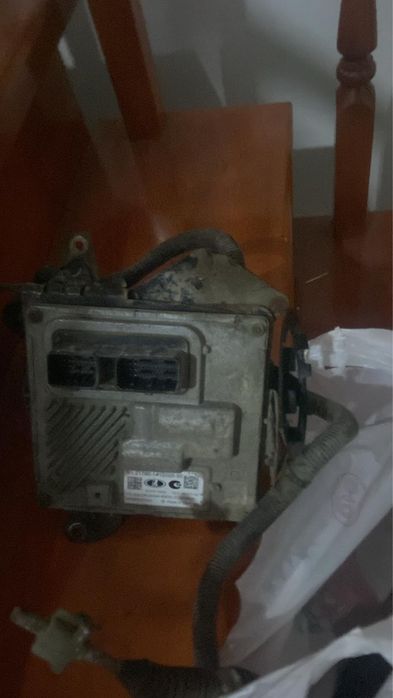 Актуатор и компютер