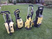 Karcher K5 si K4. Aparate de spalat cu presiune