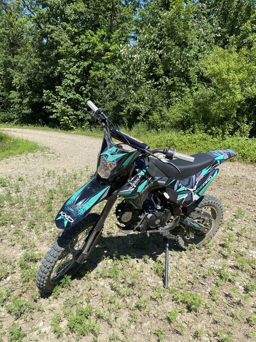 Vand cross kxd 125cc