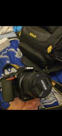 Nikon  D3500 64gb