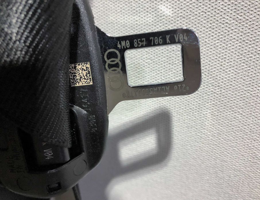 Audi q7 4m 4m0 q8 plansa bord kit airbag volan pasager cortina centuri