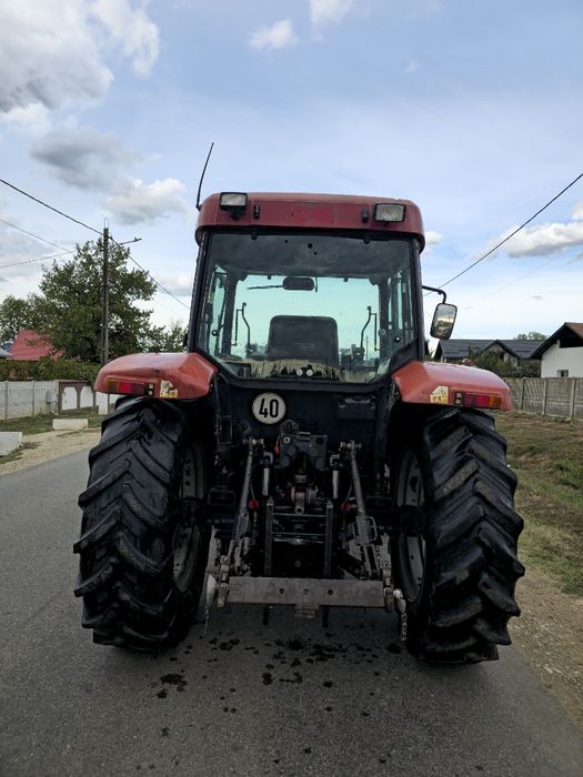 Tractor case cx 80 4x4