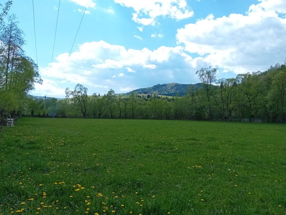 De vânzare teren extravilan 7.300 mp, Sălătruc, Vama, Suceava