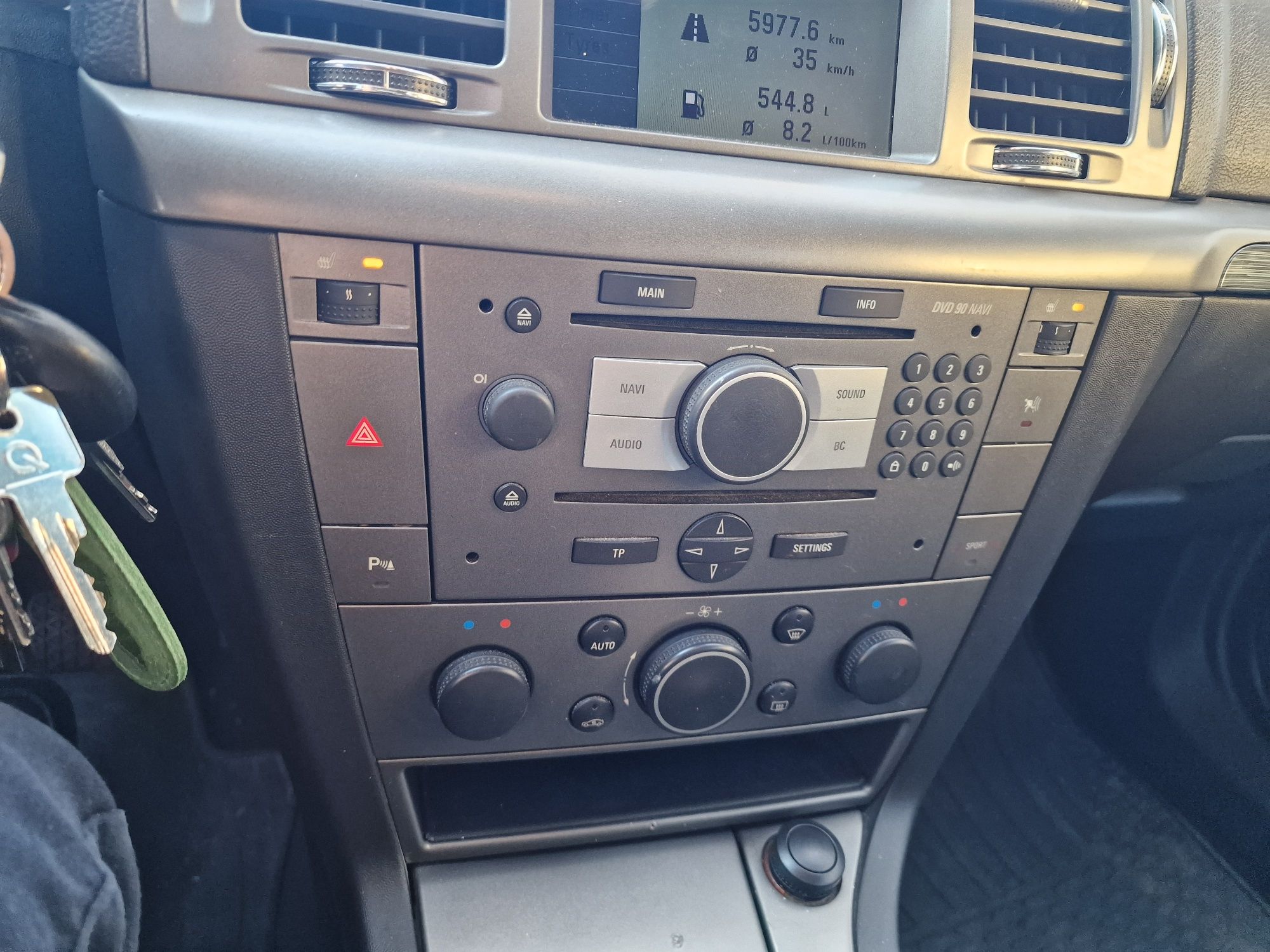 Opel Vectra V6 Cdti