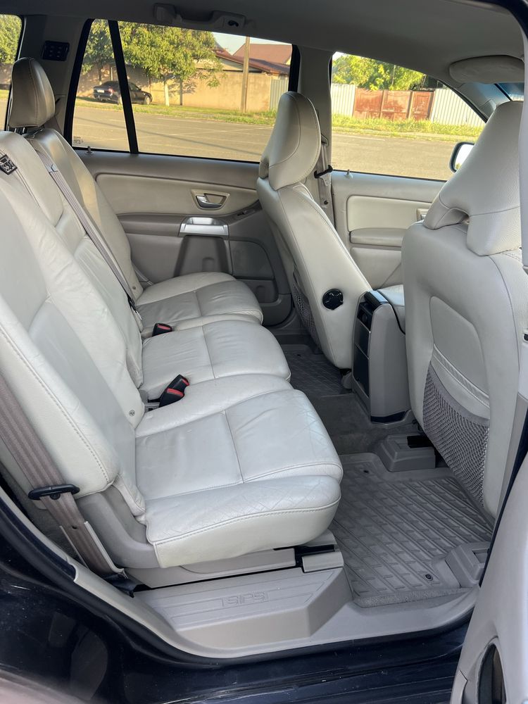Volvo Xc90 2.4 disel 185 CP