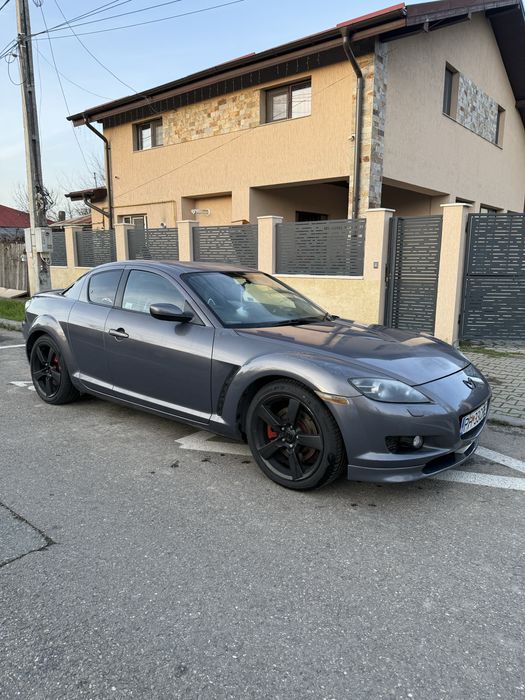 Mazda Rx-8 231 cp