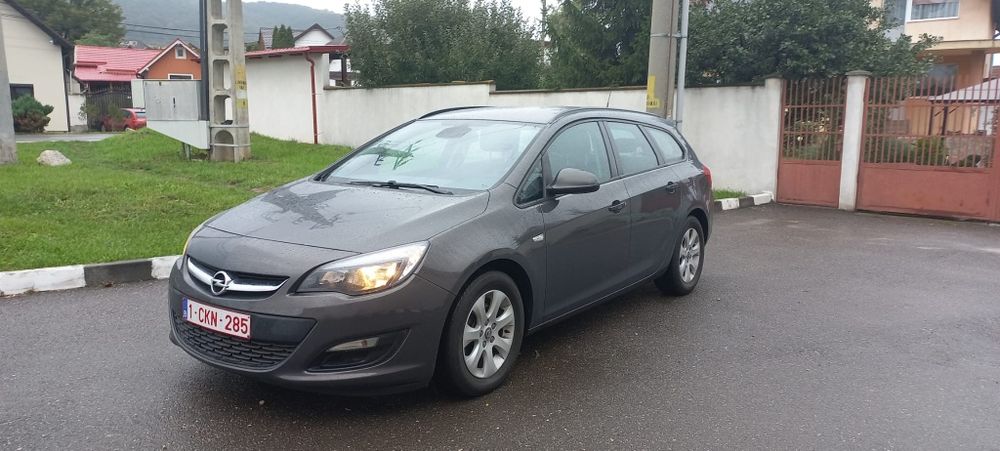 Opel Astra  2014 Euro 5 recent adusa