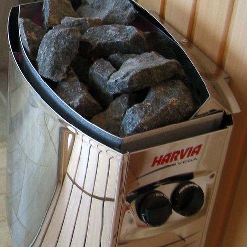 Продам Электрическая каменка Harvia VEGA 4,5 квт без пульта управления