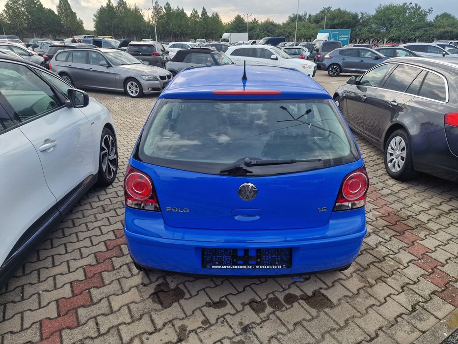 VW POLO 12 benzina
