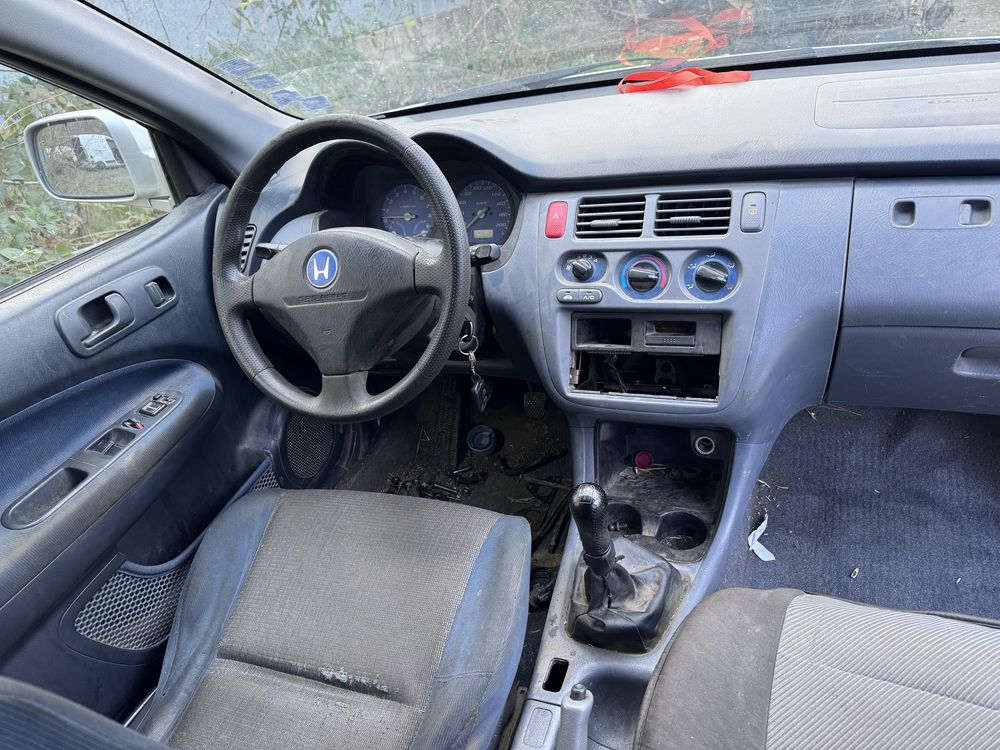 Honda HR-V 1.6i 16v 105hp 1999г На Части