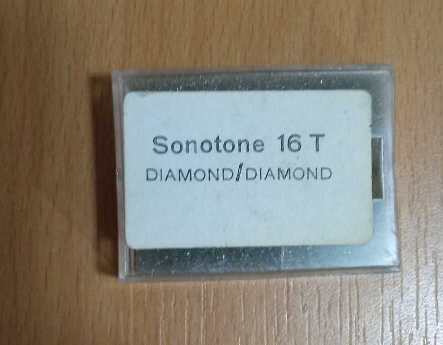 Vand AC de diamant Sonotone 16T pentru Pickup,este nou