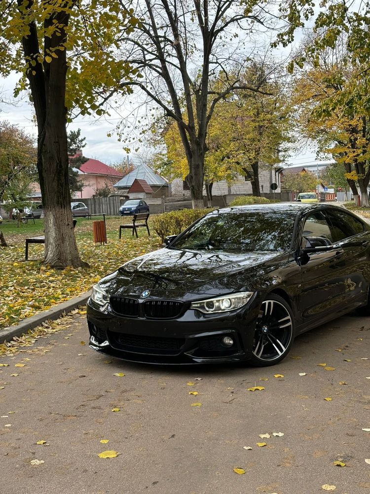 Bmw 430i gran coupe