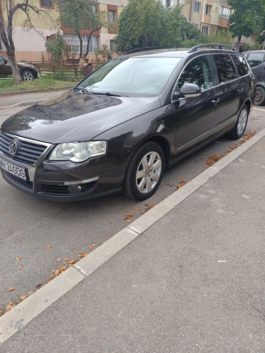 Vând VW Passat B6