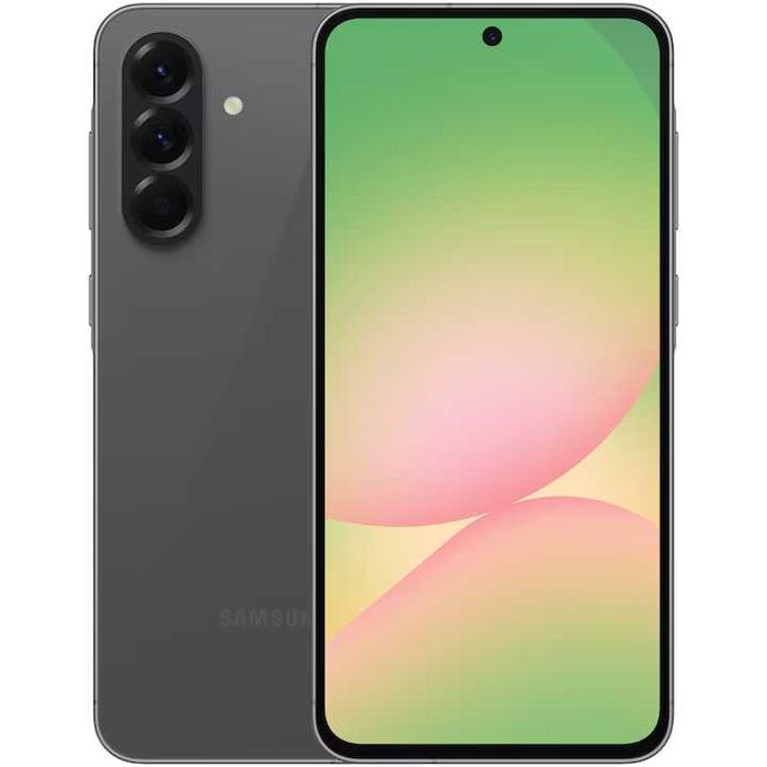 Samsung Galaxy A56 Dual Sim 8 GB Ram , 128 Gb Awesome Graphite Sigilat