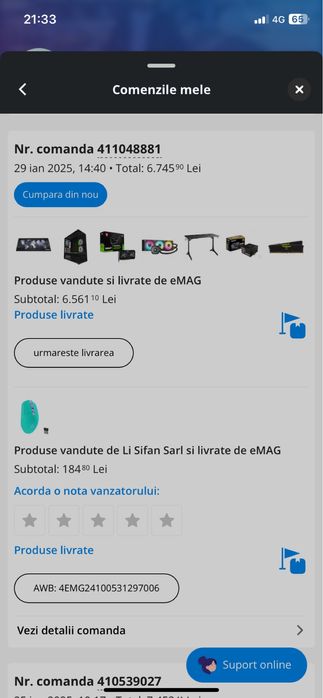 Placa video rtx 4060 ti 8gb