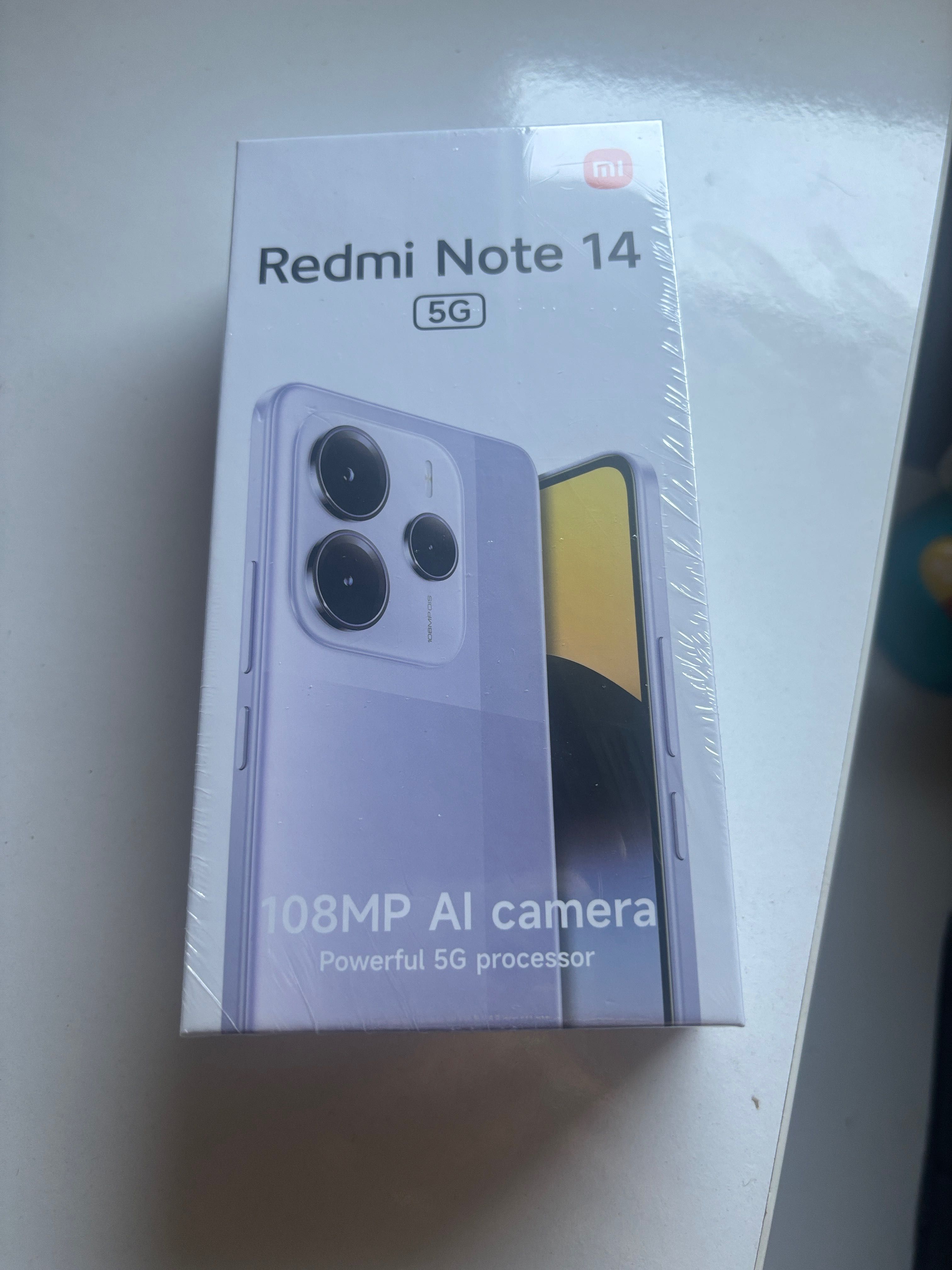 Xiaomi Redmi Note 14