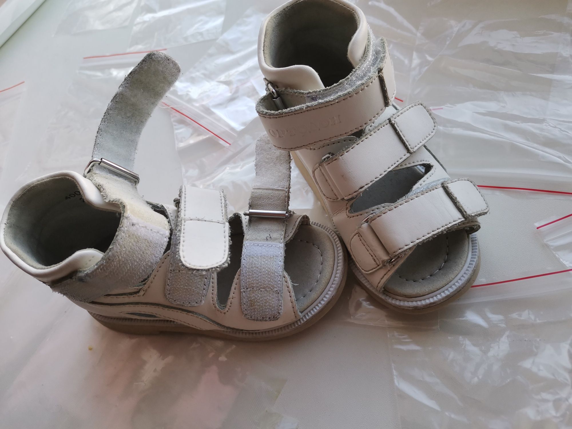 Ортопедическая обувь детская