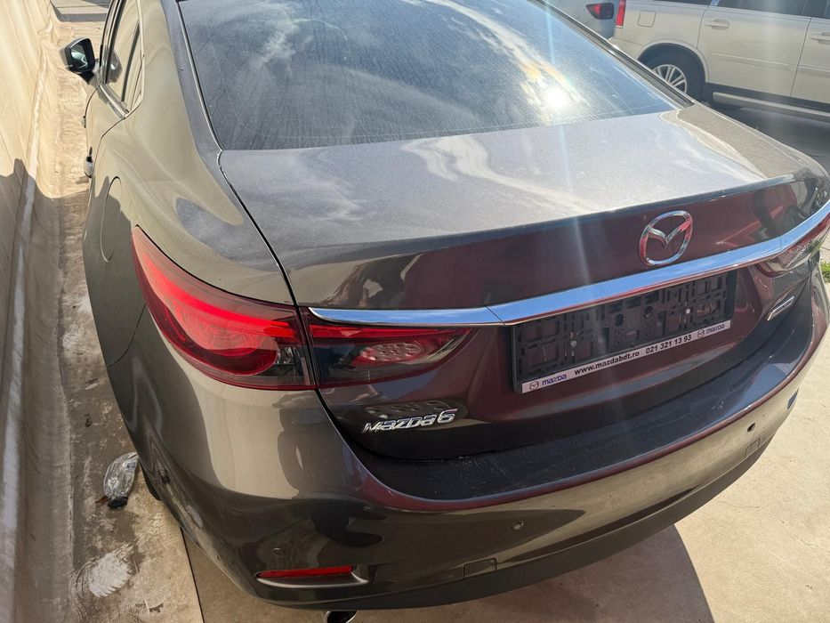 Mazda 6 2.2 diesel 2017