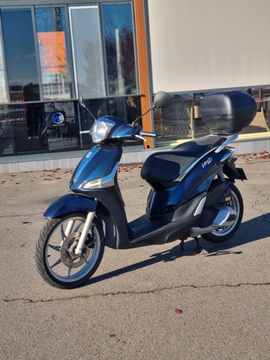 Scuter Piaggio Liberty 125
