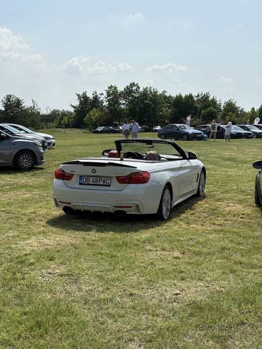 Bmw 428ix cabrio F33