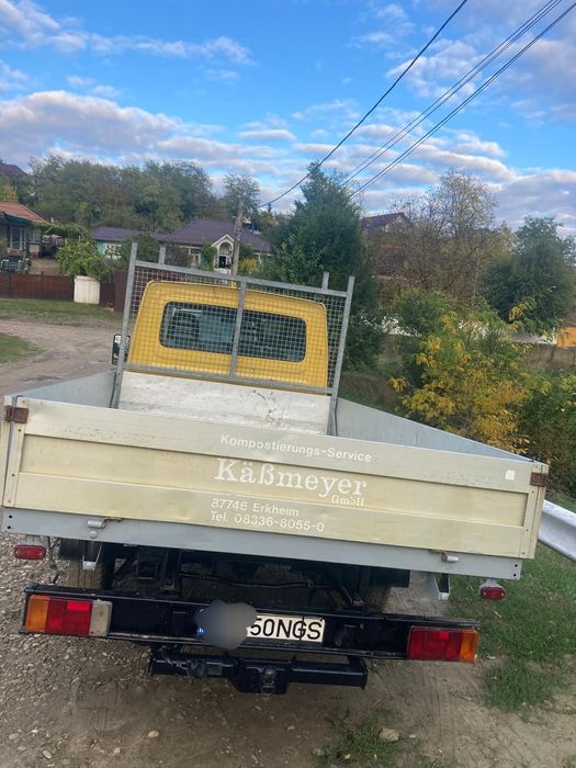 Vand sau schimb iveco daily