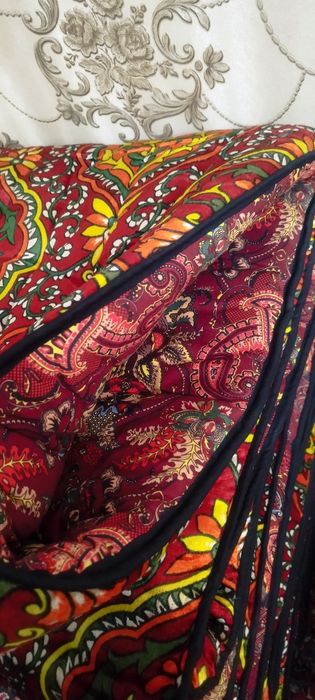 Yangi milliy korpacha – duxobadan tikilgan, 4 metrli (1 dona 200 ming