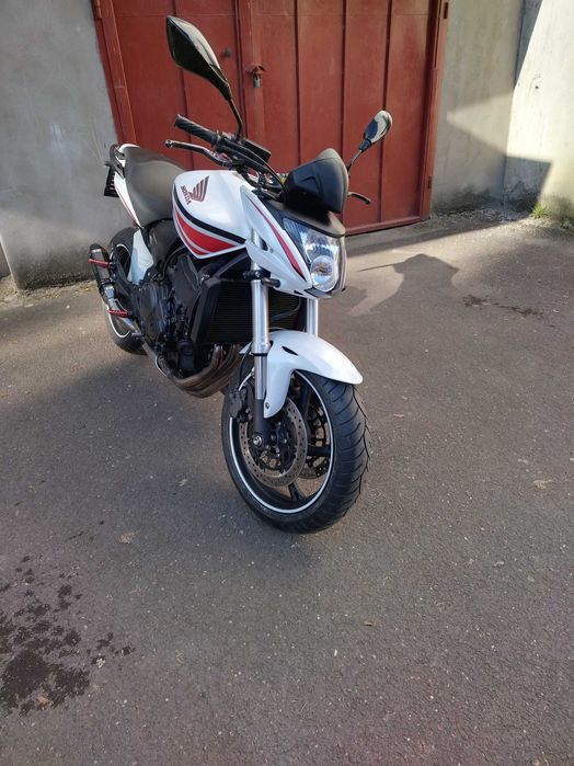 Honda cb600f hornet pc41 din 2010