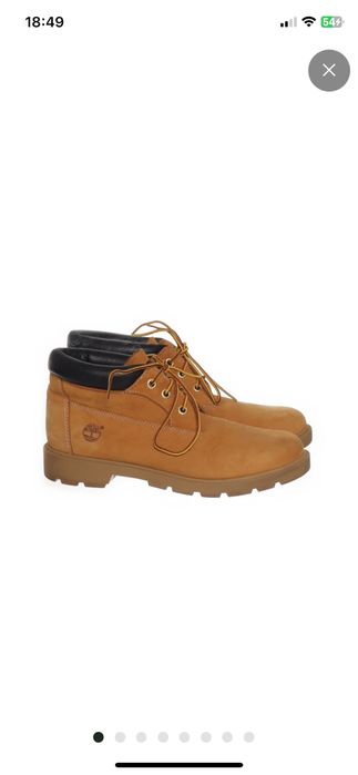 Ghete Piele Timberland nr 39