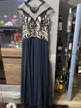 Rochie eleganta cu trena