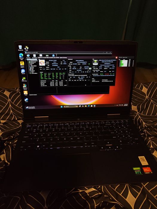 Laptop Lenovo LOQ 15APH8 – Ryzen 5 7640HS, RTX 4060, SSD 512GB