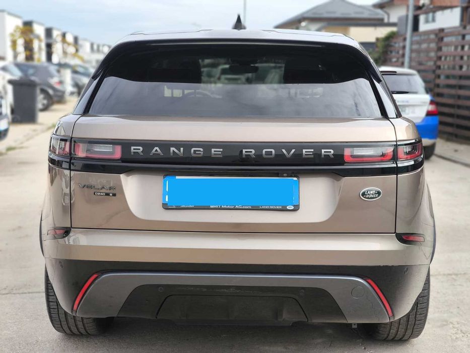 Range Rover Velar 2.0 Diesel