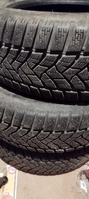 Зимни гуми Dunlop Winter