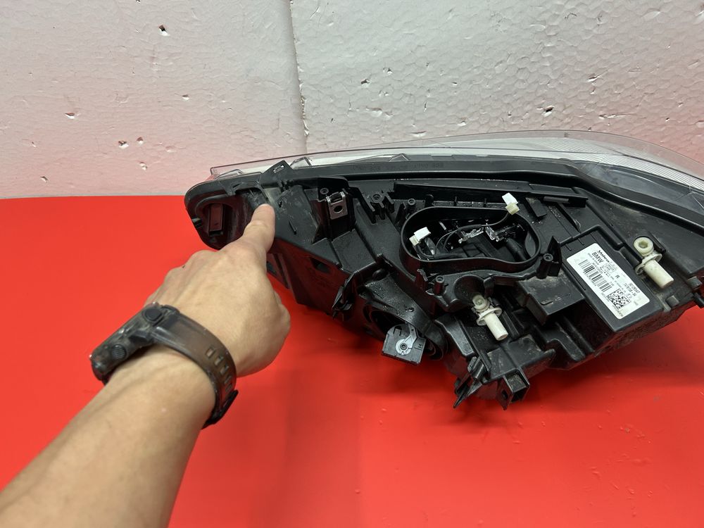 Far bmw F32 F33 F36 lci full led adaptiv 2017-2019 dreapta