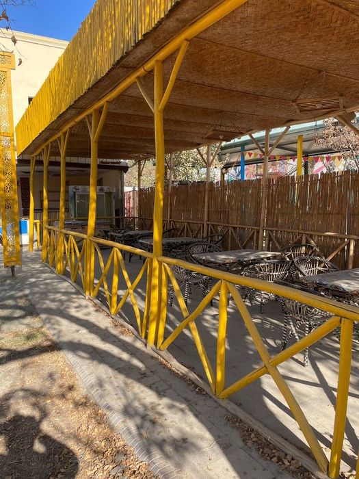 Кафе бизнесига шерик керак.50/50.