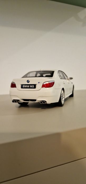 BMW M5 Kyosho Scala 1:18