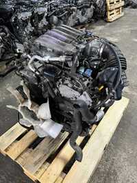 Двигатель Nissan Elgrand VQ35DE 3.5