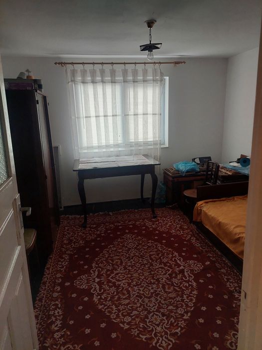 Casă  Sat  Ghergheasa