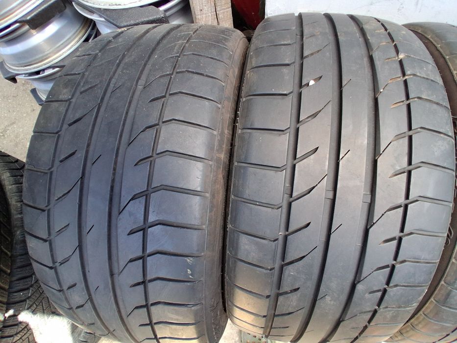 275 40 20 GRIPMAX 4броя летни дот 2022г