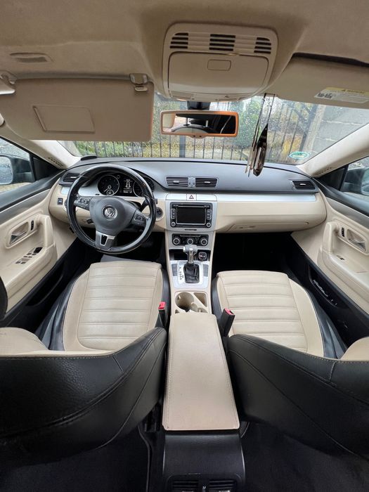 Volkswagen Passat CC • 2.0 TSI • Automată • 200 CP • 2010