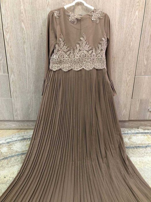 Платье Бишкек размер 48