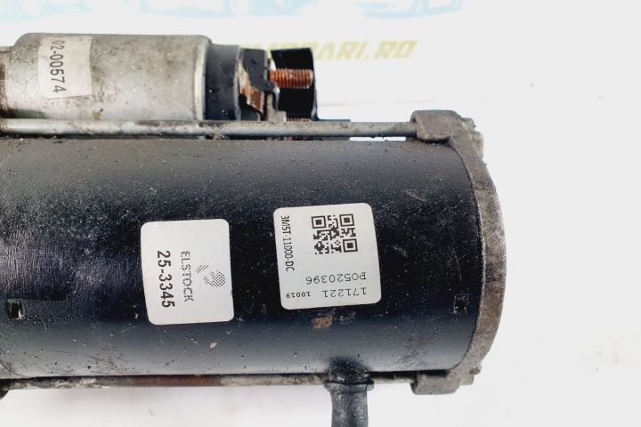 Electromotor 2.0 hdi g6db rhr 3m5t-11000-dc 3m5t11000dc Peugeot 307 1 seria