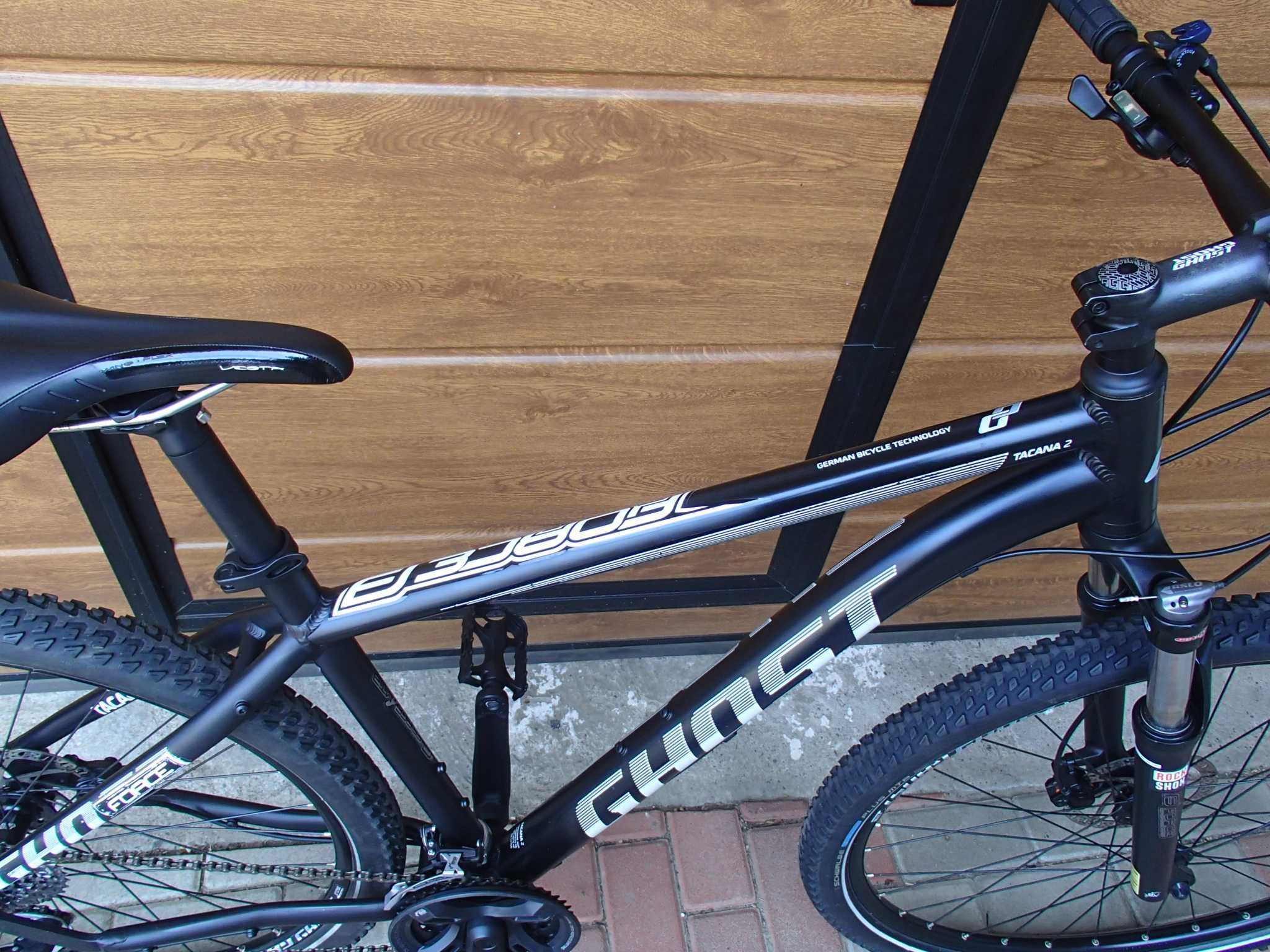 Bicicleta MTB Ghost Roti pe 29,frana hidraulica disc.